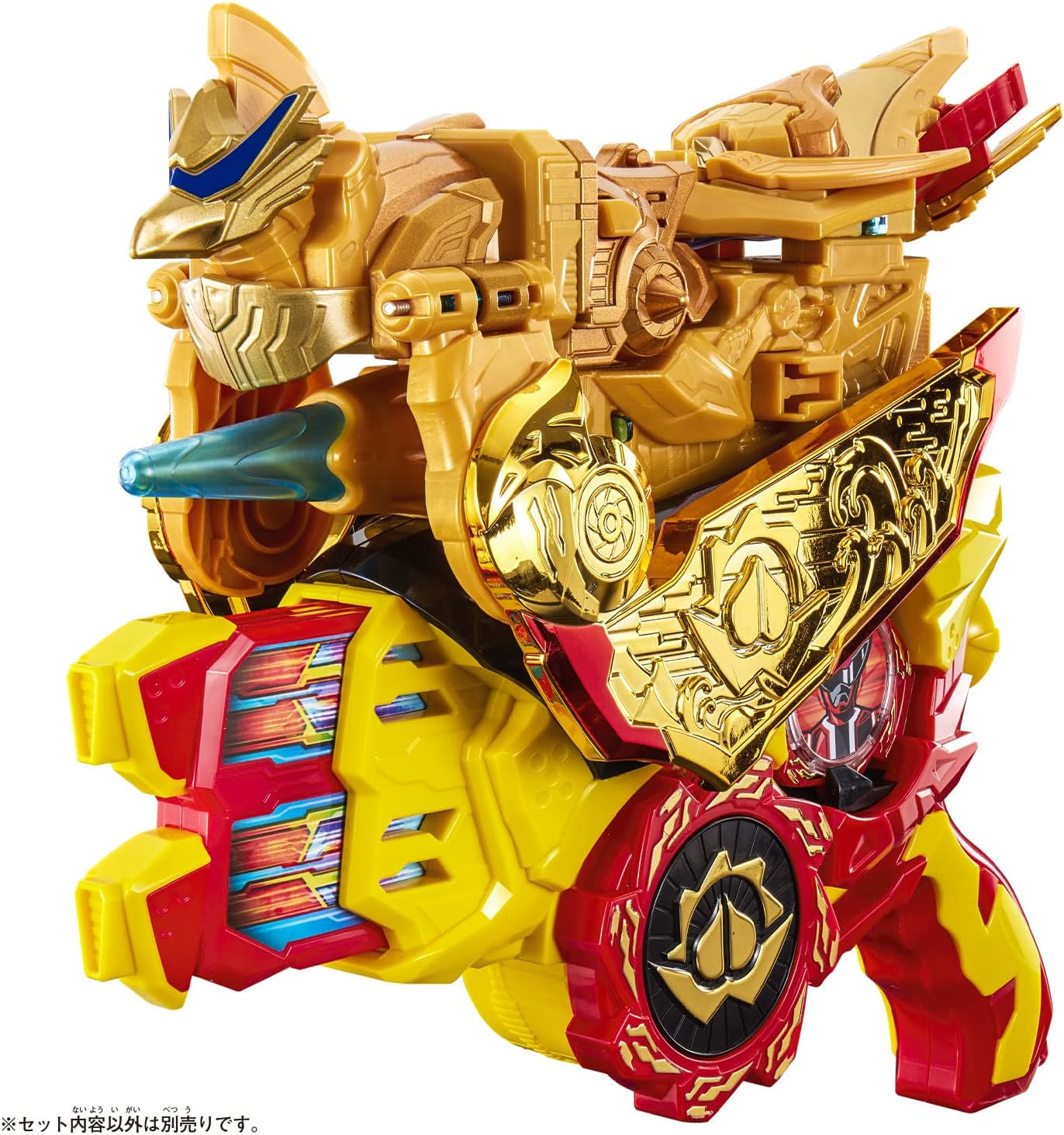 Avataro Sentai Don Brothers: DX Omikoshi Phoenix | CSTOYS INTERNATIONAL