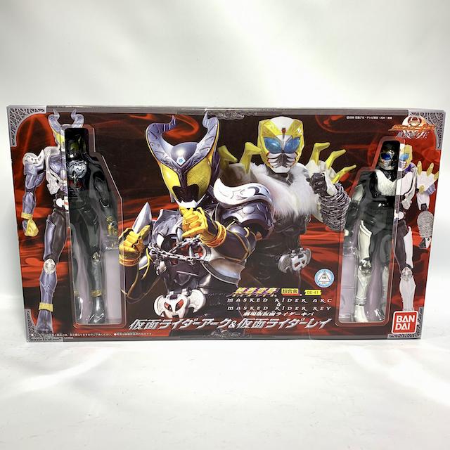 BOXED& SEALED] Kamen Rider Kiva: Souchaku Henshin – CSTOYS