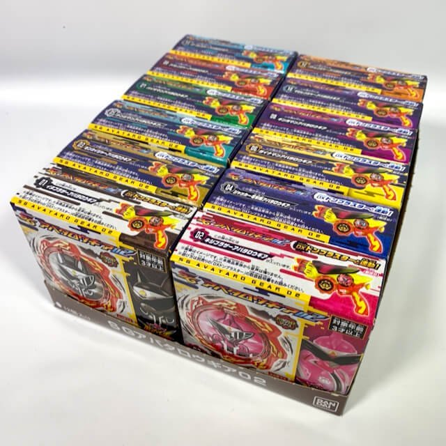 Candy Toy SG Avataro Gear 02 Set (12 Avataro Gears) | CSTOYS INTERNATIONAL