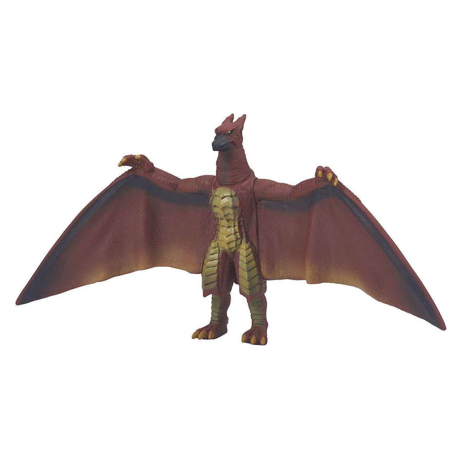Auction D006 Bandai Movie Monster Series Godzilla Earth Thermal