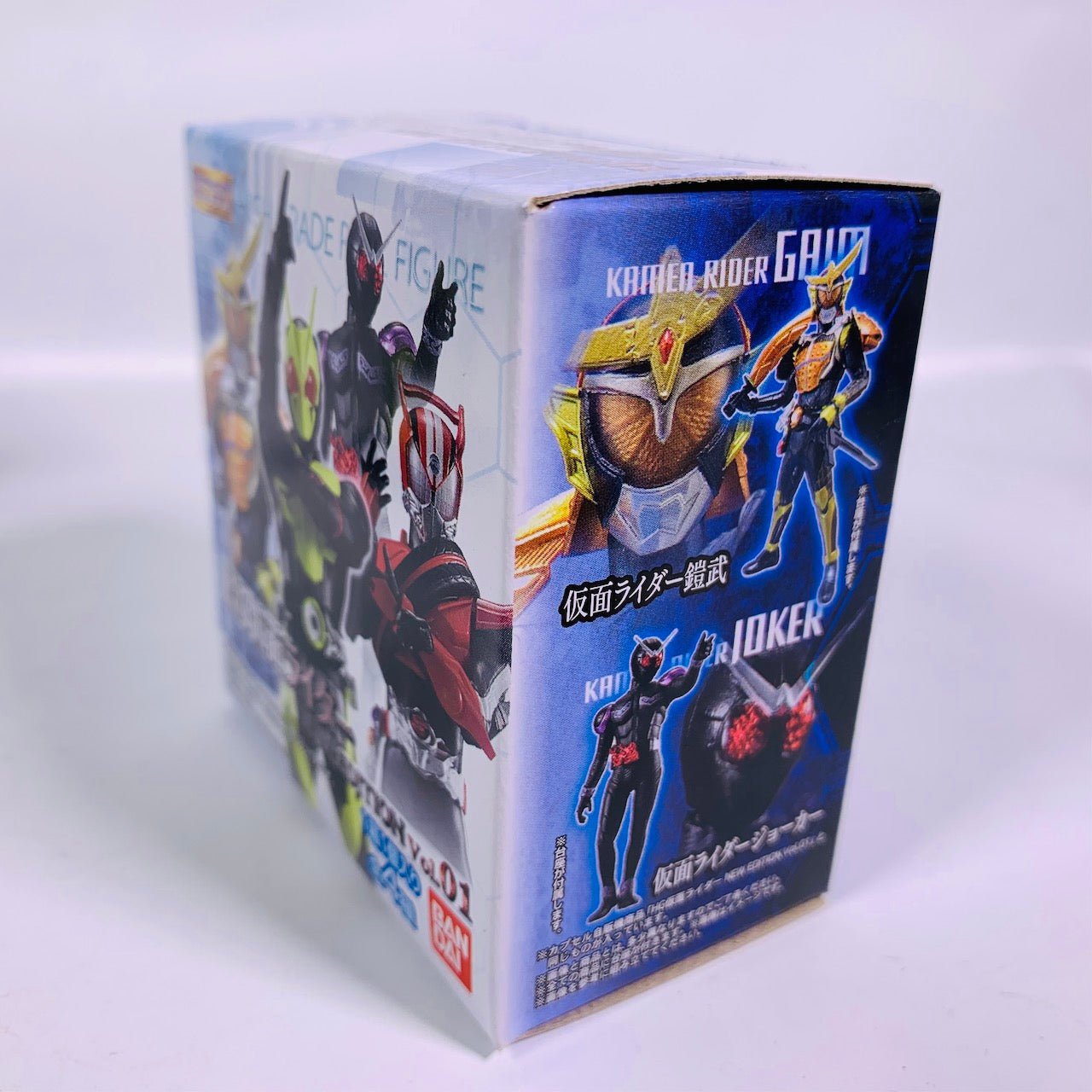 HG Kamen Rider NEW EDITION Vol.01 - 01. Kamen Rider Zero-One | CSTOYS INTERNATIONAL