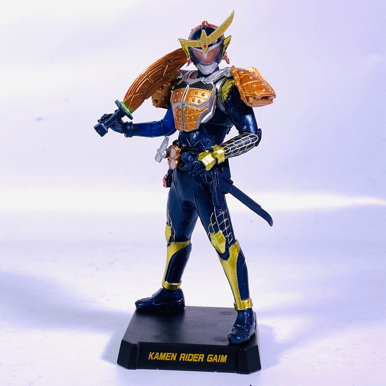 HG Kamen Rider NEW EDITION Vol.01 - 03. Kamen Rider Gaim | CSTOYS INTERNATIONAL