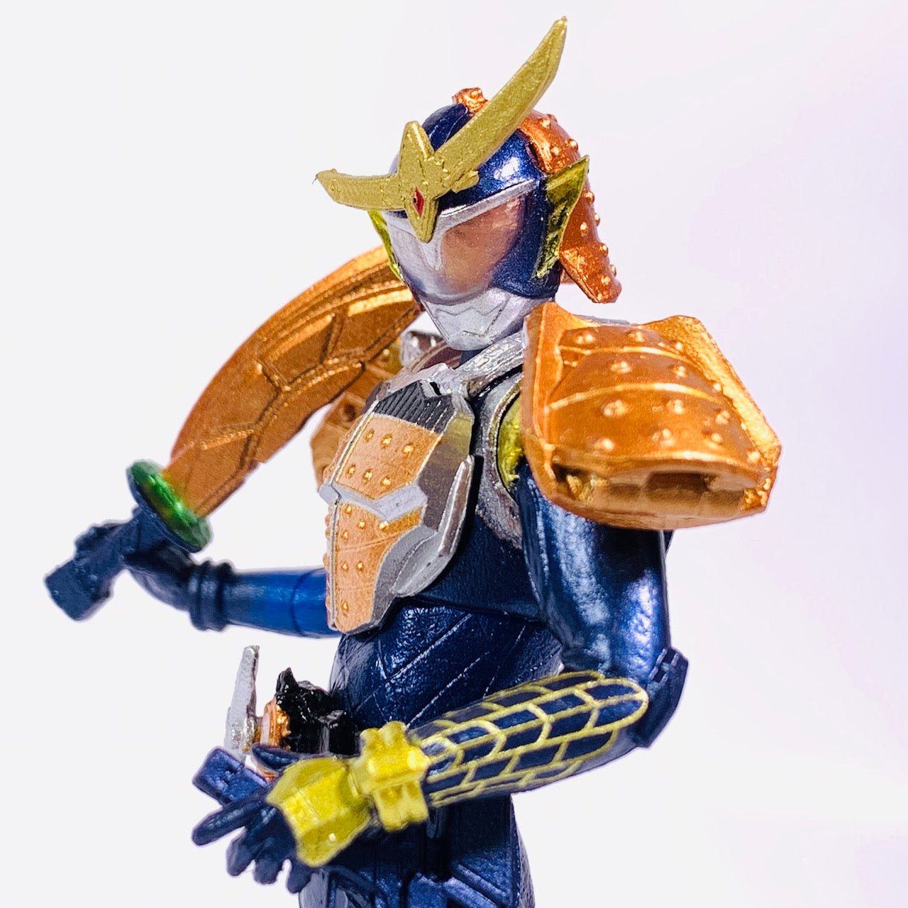 HG Kamen Rider NEW EDITION Vol.01 - 03. Kamen Rider Gaim | CSTOYS INTERNATIONAL