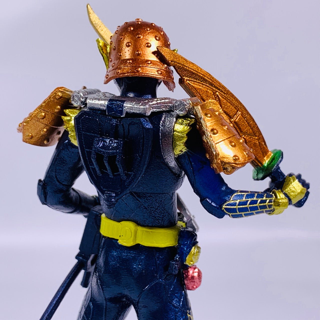 HG Kamen Rider NEW EDITION Vol.01 - 03. Kamen Rider Gaim | CSTOYS INTERNATIONAL