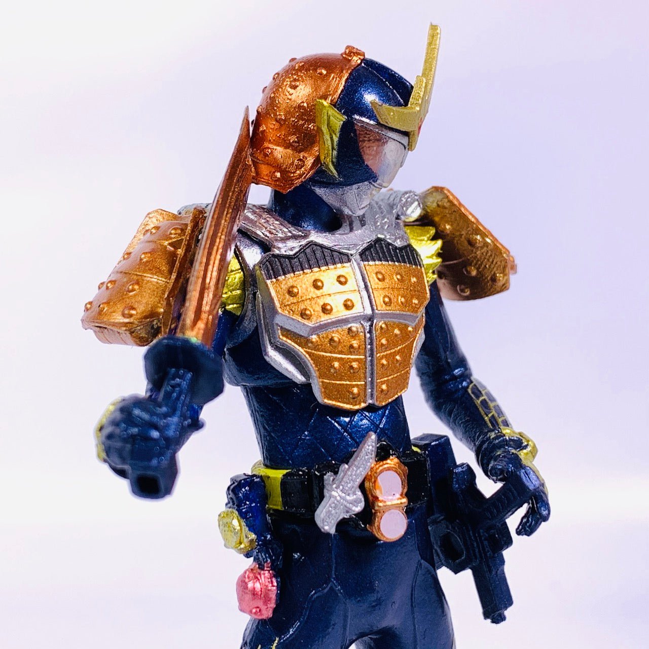 HG Kamen Rider NEW EDITION Vol.01 - 03. Kamen Rider Gaim | CSTOYS INTERNATIONAL