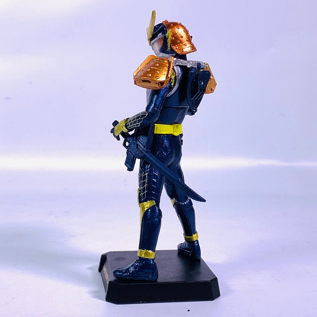 HG Kamen Rider NEW EDITION Vol.01 - 03. Kamen Rider Gaim | CSTOYS INTERNATIONAL