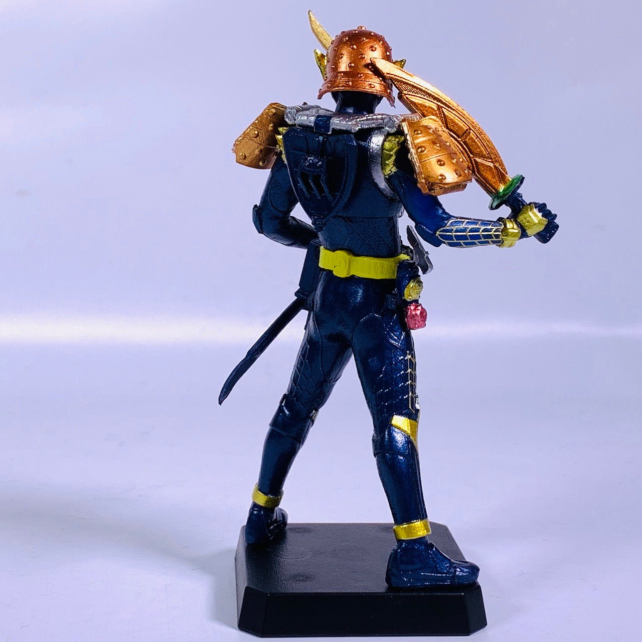 HG Kamen Rider NEW EDITION Vol.01 - 03. Kamen Rider Gaim | CSTOYS INTERNATIONAL