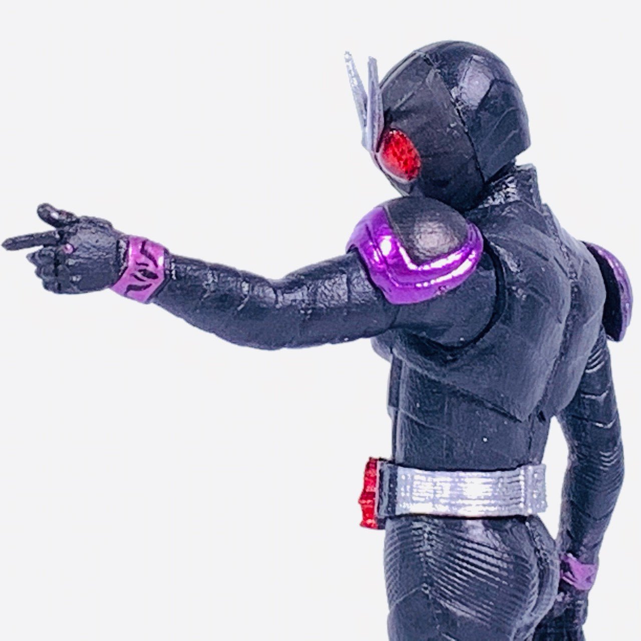 HG Kamen Rider NEW EDITION Vol.01 - 04. Kamen Rider Joker | CSTOYS INTERNATIONAL