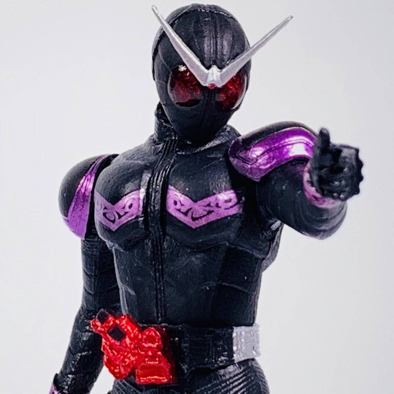 HG Kamen Rider NEW EDITION Vol.01 - 04. Kamen Rider Joker | CSTOYS INTERNATIONAL