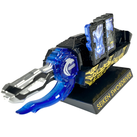 Hyper Detail Gear Kamen Rider 3: 02. Seiken Swordriver Kamen Rider Blades Ver. | CSTOYS INTERNATIONAL
