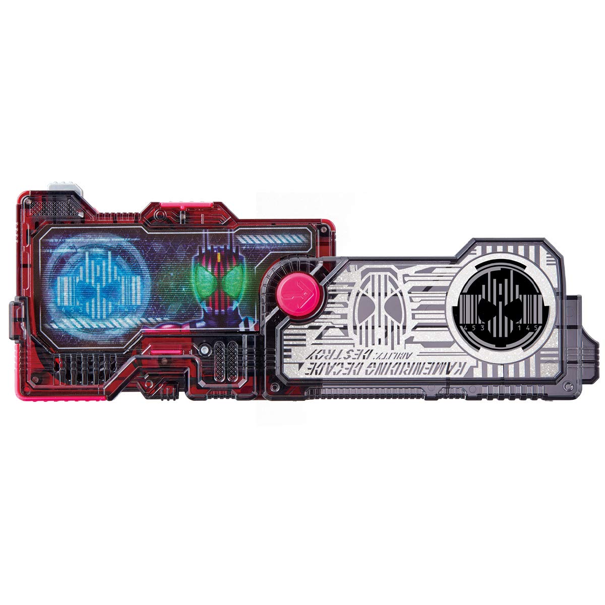 Kamen Rider 01: DX Progrise Key 2009 Kamen Riding Decade Progrise Key | CSTOYS INTERNATIONAL