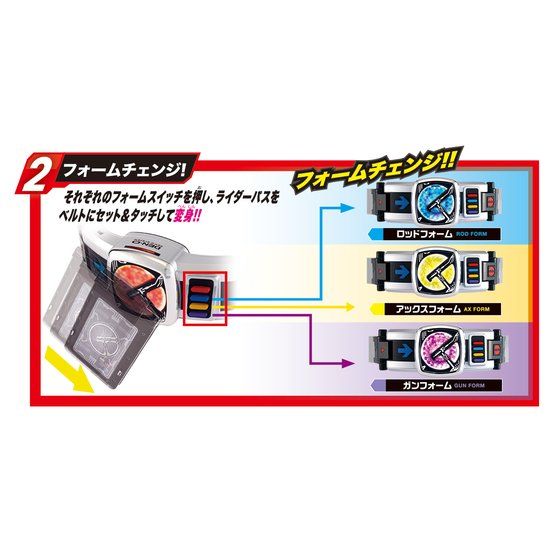 Kamen Rider Den-O: Henshin Belt Ver. 20th - DX Den-O Belt | CSTOYS INTERNATIONAL