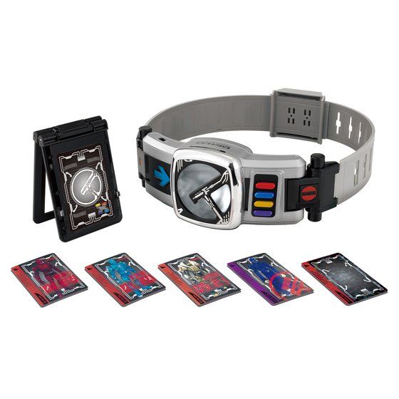 Kamen Rider Den-O: Henshin Belt Ver. 20th - DX Den-O Belt | CSTOYS INTERNATIONAL