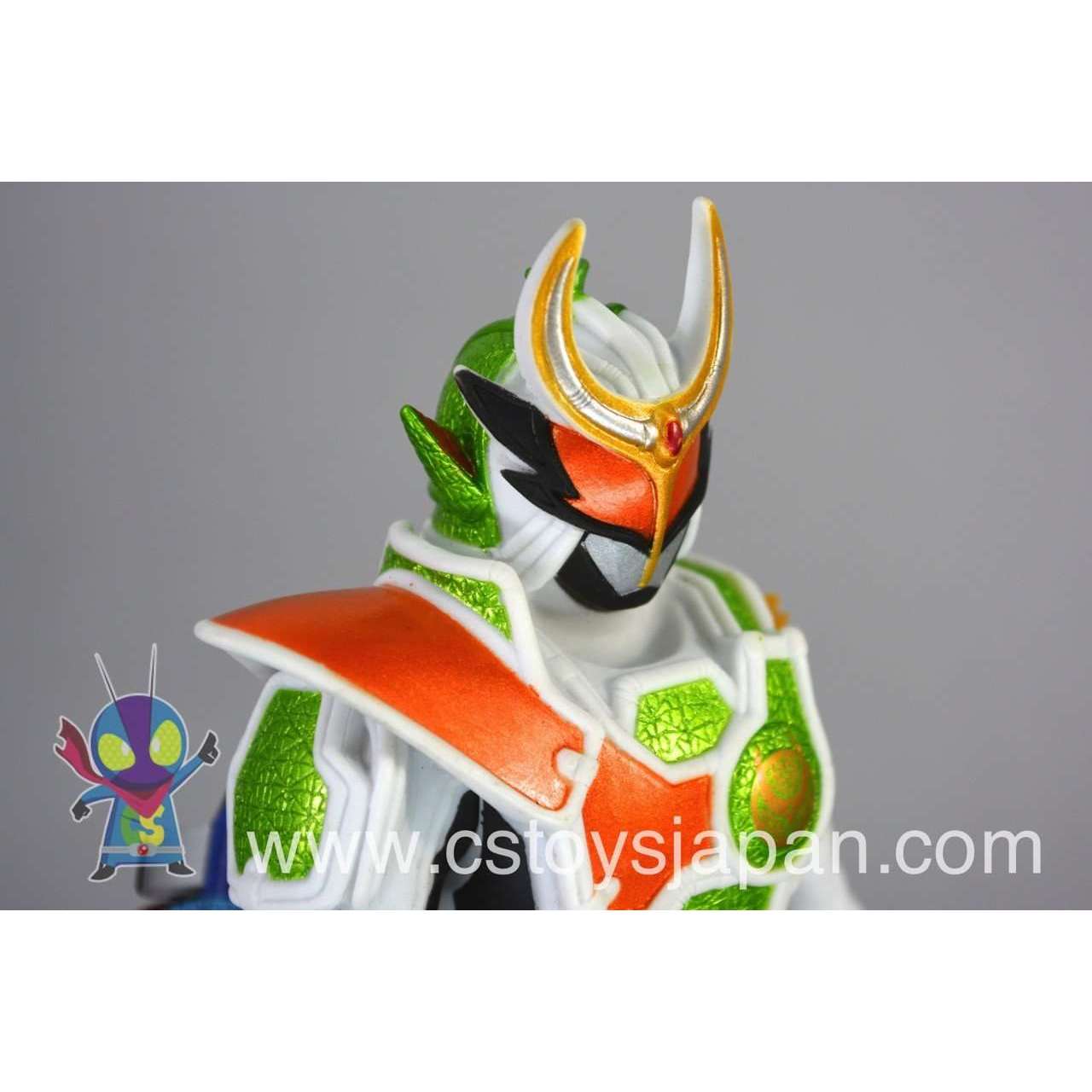 Kamen Rider Gaim RHS 07 Zangetsu Shin Melon Energy Arms (Height: Approx. 170mm) | CSTOYS INTERNATIONAL