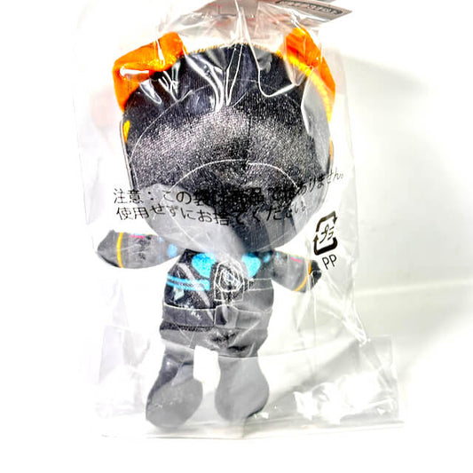 Kamen Rider Geats: Chibi Plushy Toy Kamen Rider Na-go | CSTOYS INTERNATIONAL