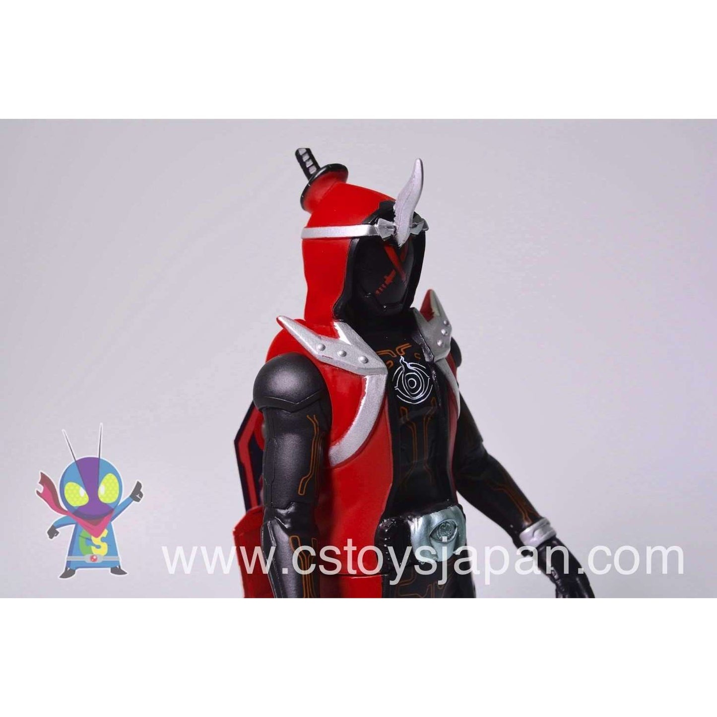 Kamen Rider Ghost RHS02 Ghost Musashi Damashii | CSTOYS INTERNATIONAL