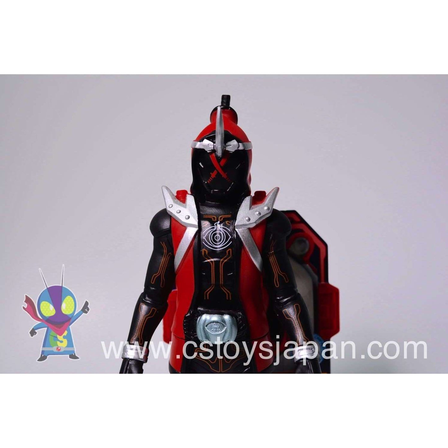 Kamen Rider Ghost RHS02 Ghost Musashi Damashii | CSTOYS INTERNATIONAL