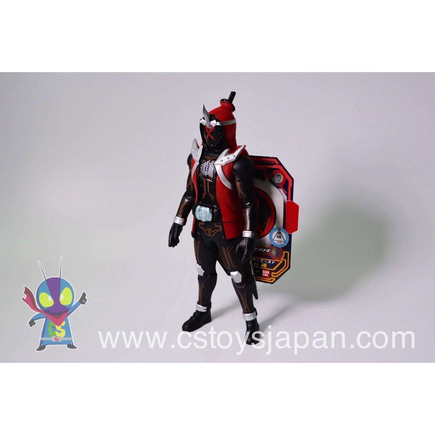 Kamen Rider Ghost RHS02 Ghost Musashi Damashii | CSTOYS INTERNATIONAL