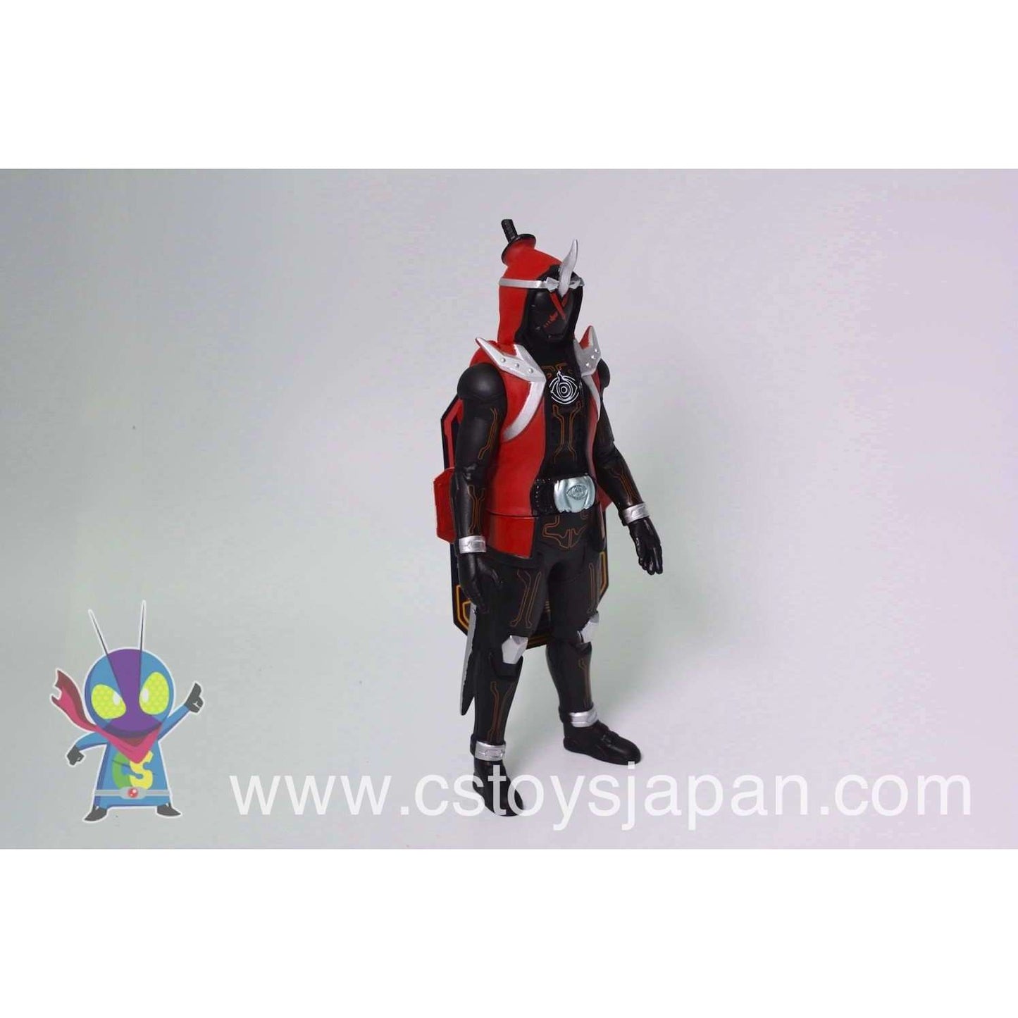 Kamen Rider Ghost RHS02 Ghost Musashi Damashii | CSTOYS INTERNATIONAL
