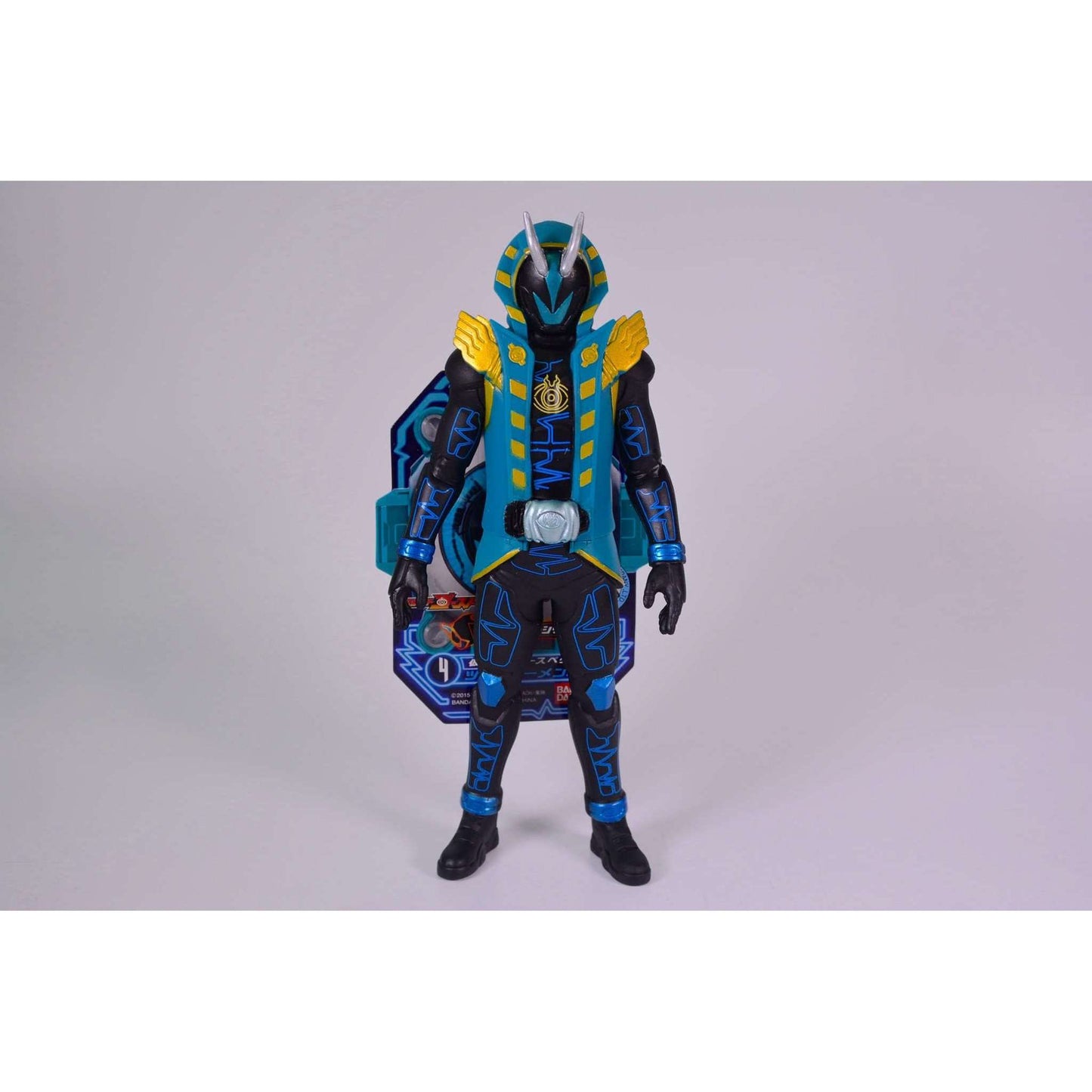Kamen Rider Ghost RHS04 Kamen Rider Tutankhamen | CSTOYS INTERNATIONAL