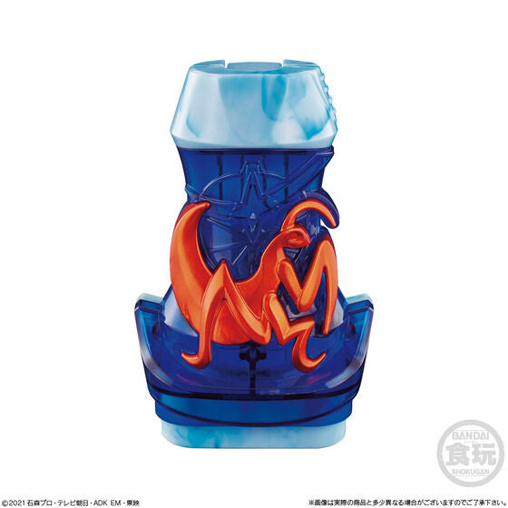 Kamen Rider Revice: Candy Toy SG Vistamp 03: #02 Kamakiri Vistamp | CSTOYS INTERNATIONAL