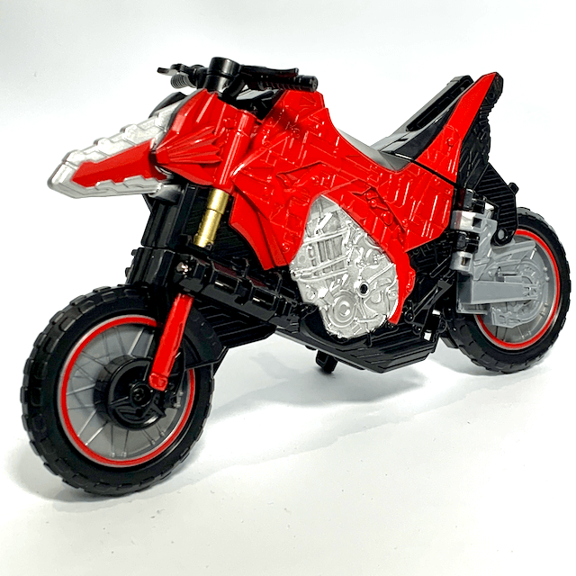 Kamen Rider Saber: DX Diago Speedy Wonder Ride Book | CSTOYS INTERNATIONAL