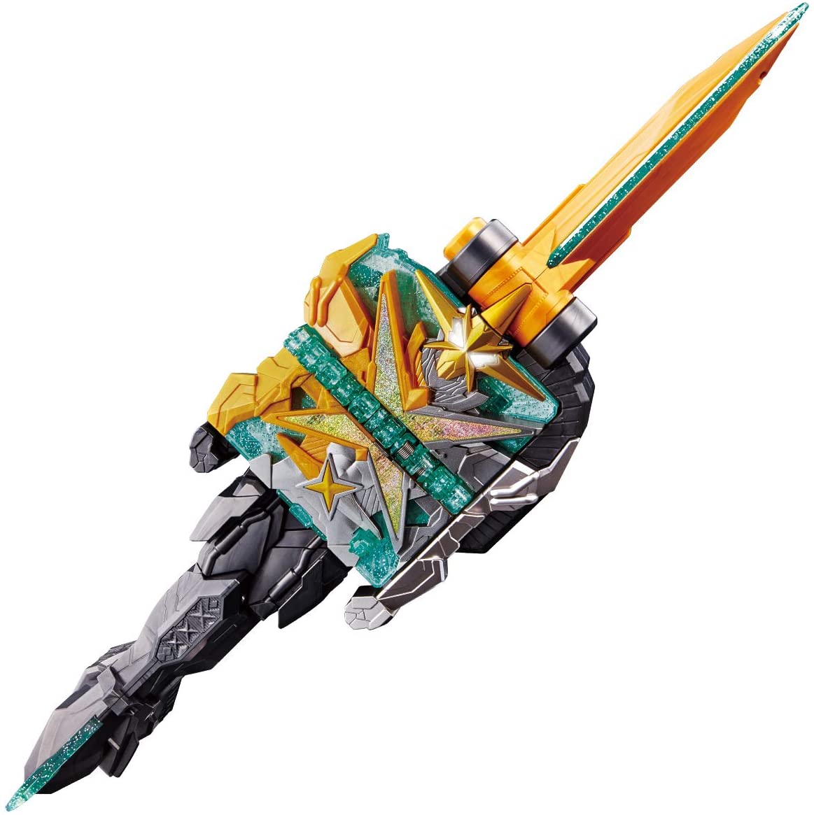 Kamen Rider Saber: DX Kougouken Saikou & Seiken Saikou Driver | CSTOYS INTERNATIONAL