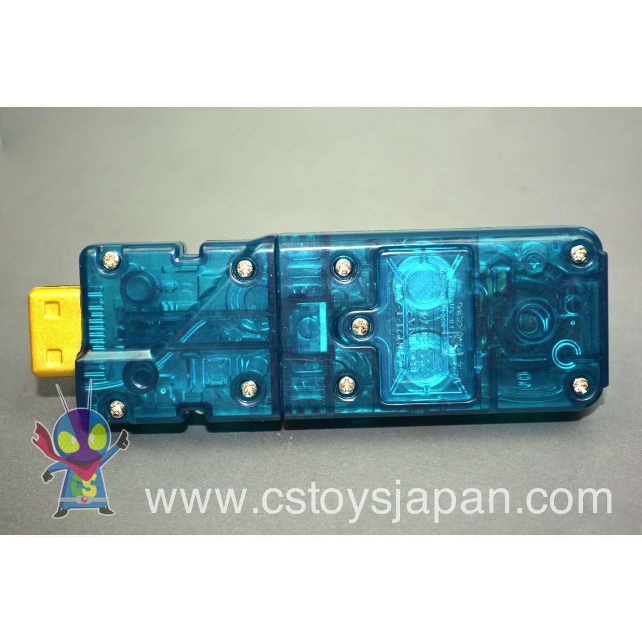 Kamen Rider W DX Sound Capsule Gaia Memory Vol.8 #14 J | CSTOYS INTERNATIONAL