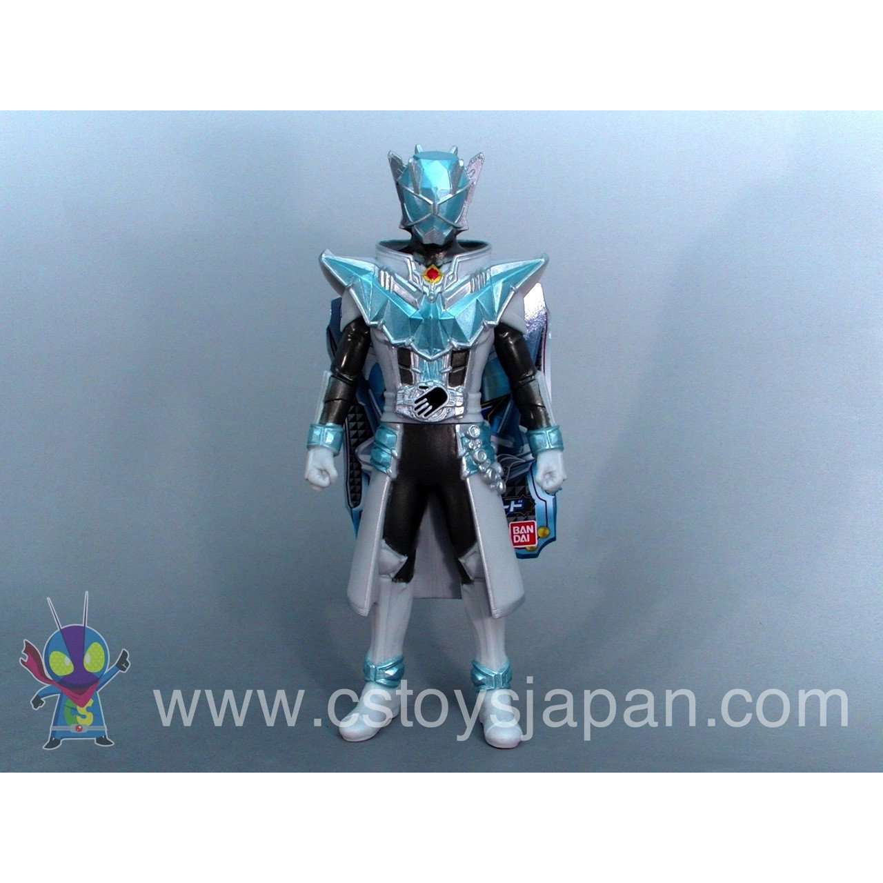 Kamen Rider Wizard RHS 11 Infinity Style | CSTOYS INTERNATIONAL