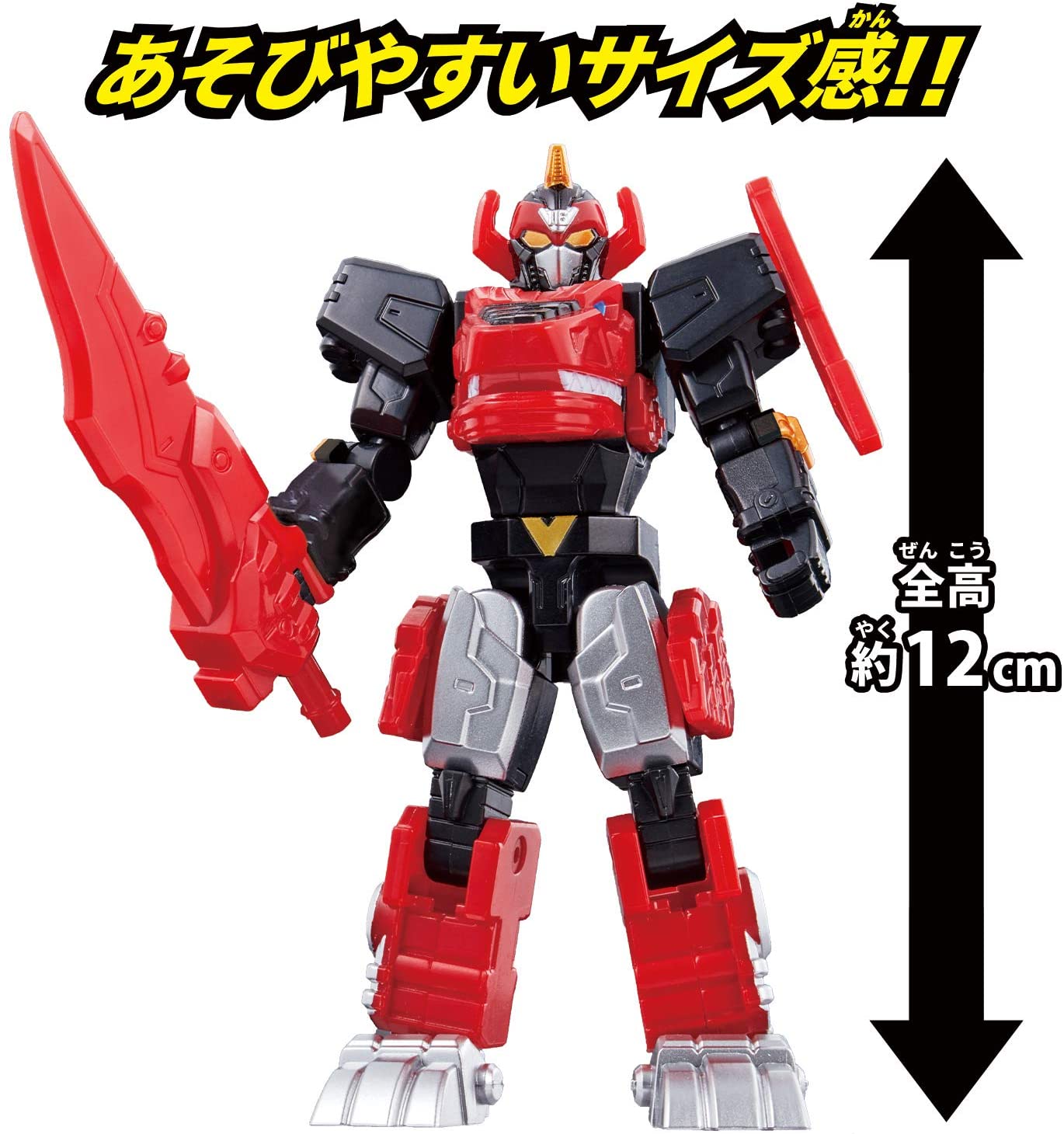 Kikai Sentai Zenkaiger: Change Heroes Zenkai Juran | CSTOYS INTERNATIONAL