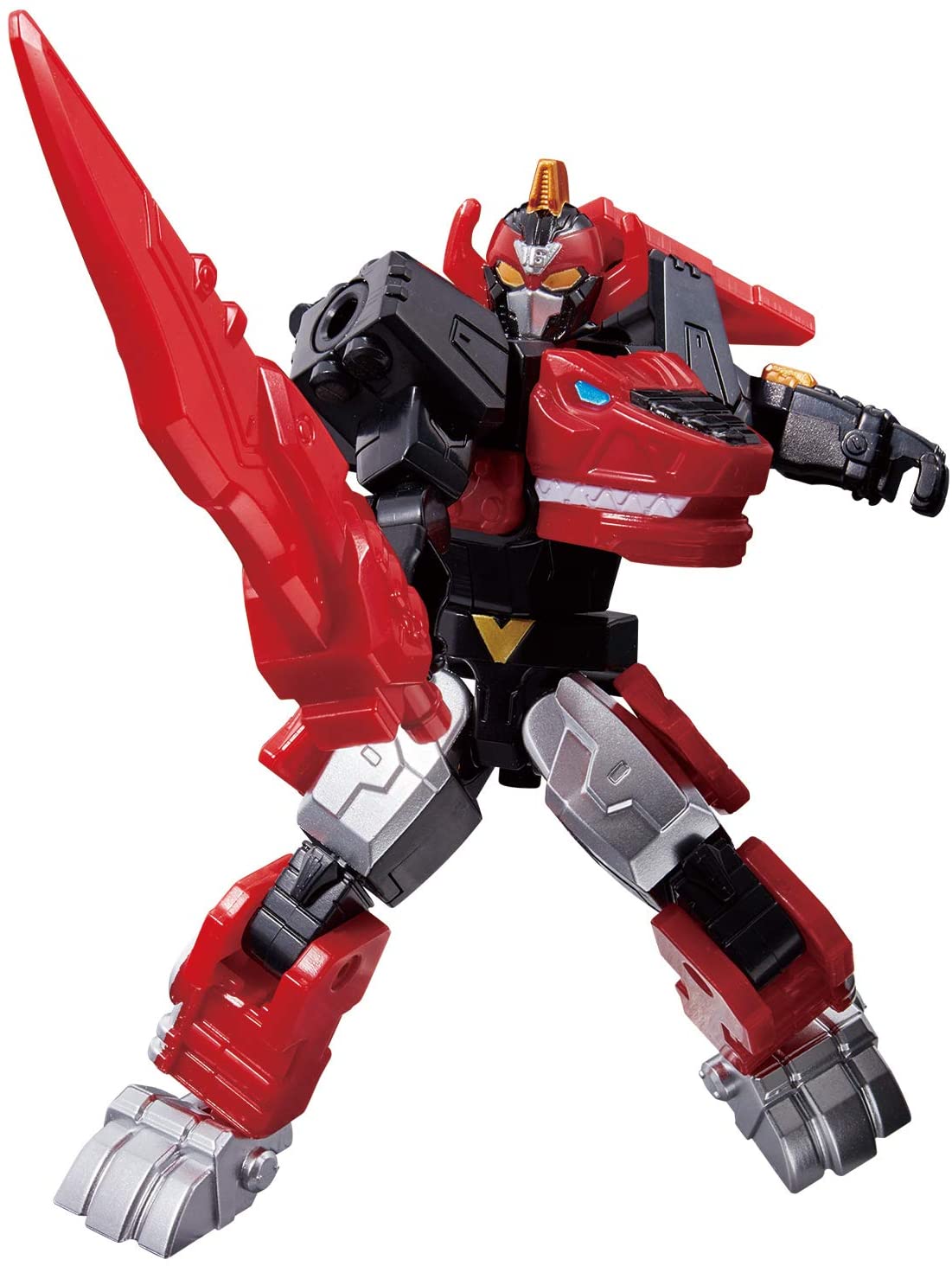 Kikai Sentai Zenkaiger: Change Heroes Zenkai Juran | CSTOYS INTERNATIONAL