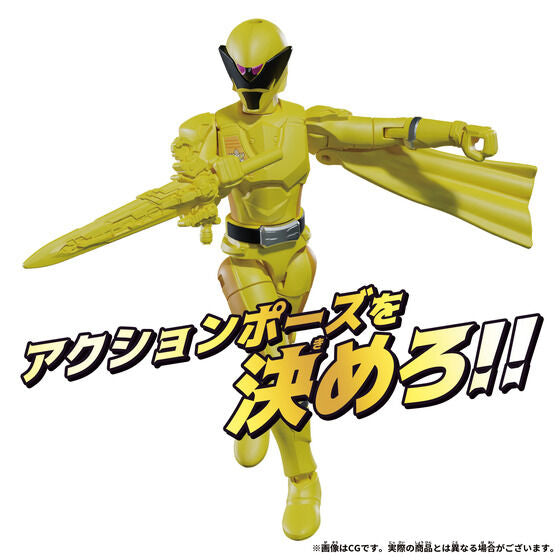 Kingohger: Action Hero Kamakiri Ohger | CSTOYS INTERNATIONAL
