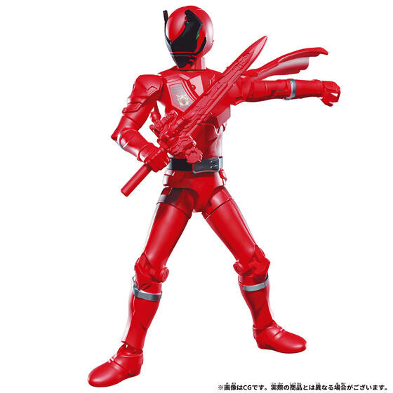 King Ohger: Action Hero Kuwagata & King Speeder Set | CSTOYS INTERNATIONAL
