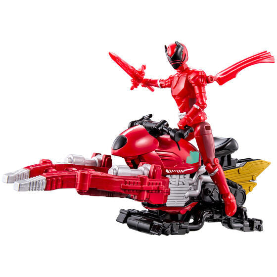 King Ohger: Action Hero Kuwagata & King Speeder Set | CSTOYS INTERNATIONAL
