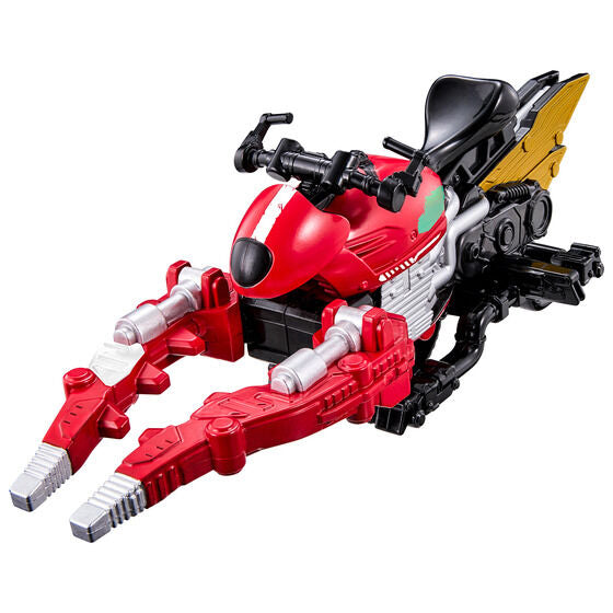 King Ohger: Action Hero Kuwagata & King Speeder Set | CSTOYS INTERNATIONAL