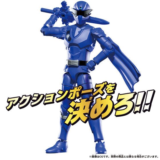 Kingohger: Action Hero Tonbo Ohger | CSTOYS INTERNATIONAL