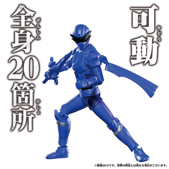 Kingohger: Action Hero Tonbo Ohger | CSTOYS INTERNATIONAL