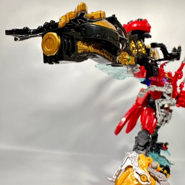 King Ohger: DX God Kabuto | CSTOYS INTERNATIONAL