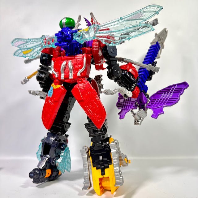 King Ohger: DX King Ohger | CSTOYS INTERNATIONAL