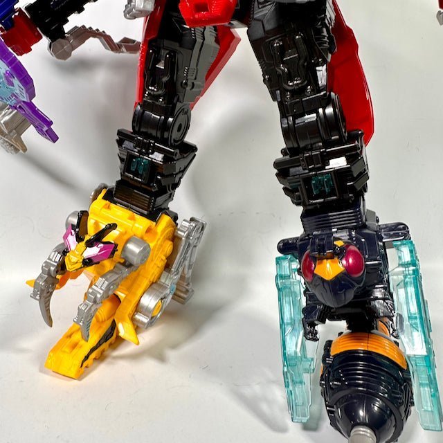 King Ohger: DX King Ohger | CSTOYS INTERNATIONAL