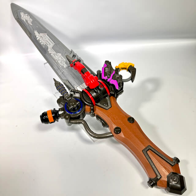 King Ohger: DX Oujacalibur | CSTOYS INTERNATIONAL