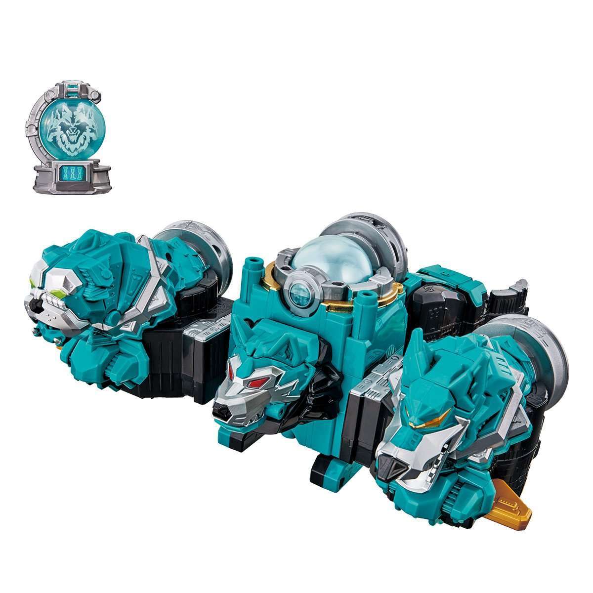 Kyuranger: Kyutama Gattai 111 DX Kerberos Voyager | CSTOYS INTERNATIONAL