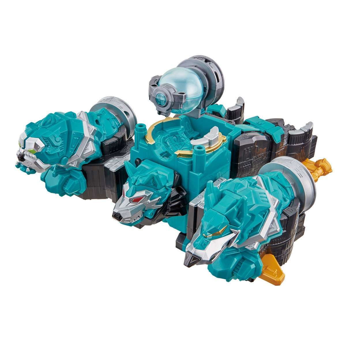 Kyuranger: Kyutama Gattai 111 DX Kerberos Voyager | CSTOYS INTERNATIONAL