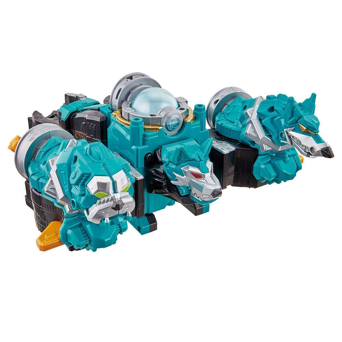 Kyuranger: Kyutama Gattai 111 DX Kerberos Voyager | CSTOYS INTERNATIONAL