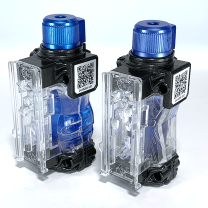 [LOOSE] Kamen Rider Build: DX Kujira Jet Full Bottle Set | CSTOYS INTERNATIONAL