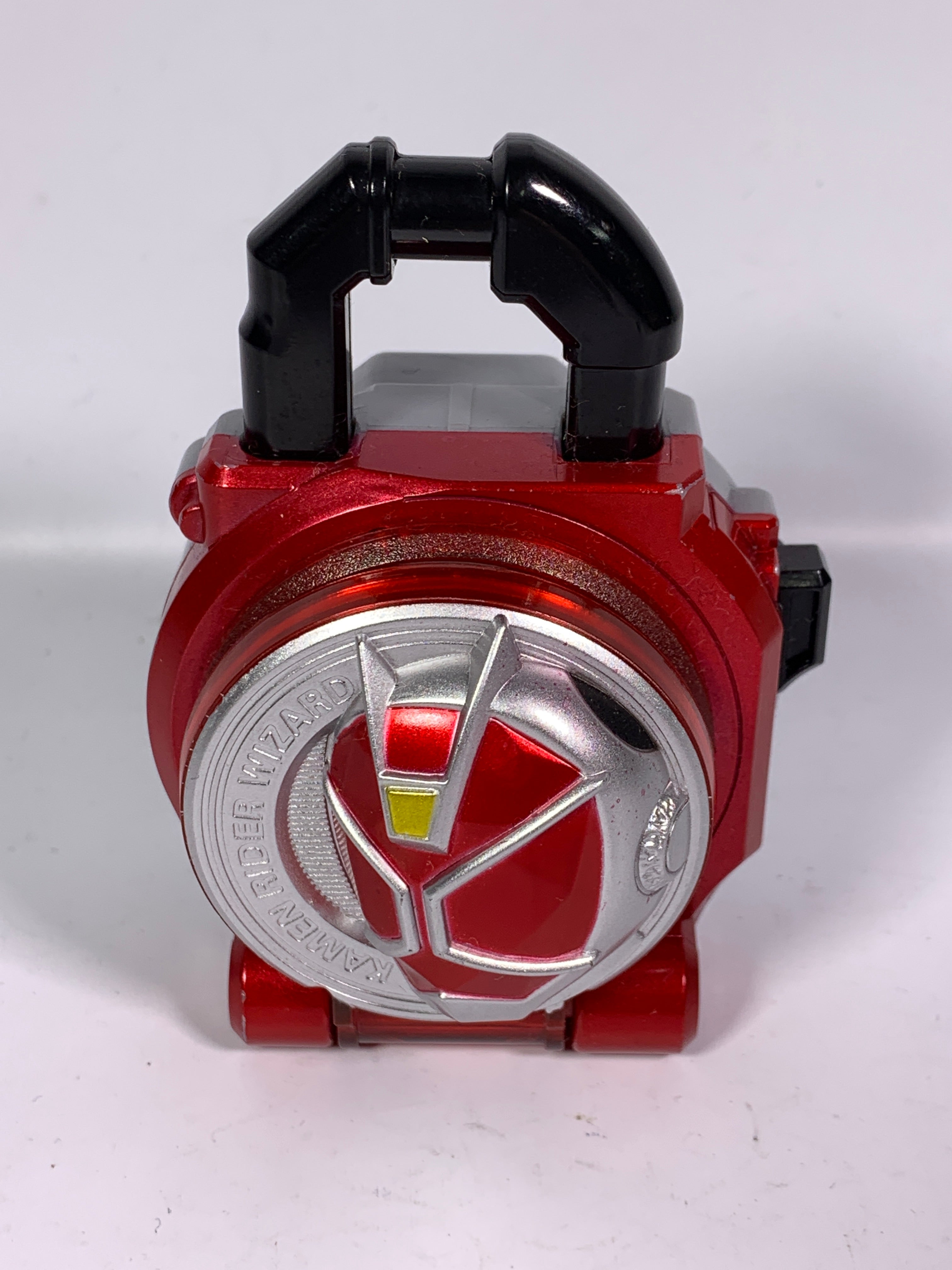 LOOSE] Kamen Rider Gaim: DX Wizard Lock Seed CSTOYS