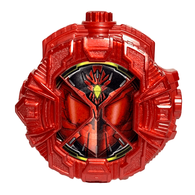 LOOSE] Kamen Rider Zi-O: DX Build Ride Watch CSTOYS INTERNATIONAL
