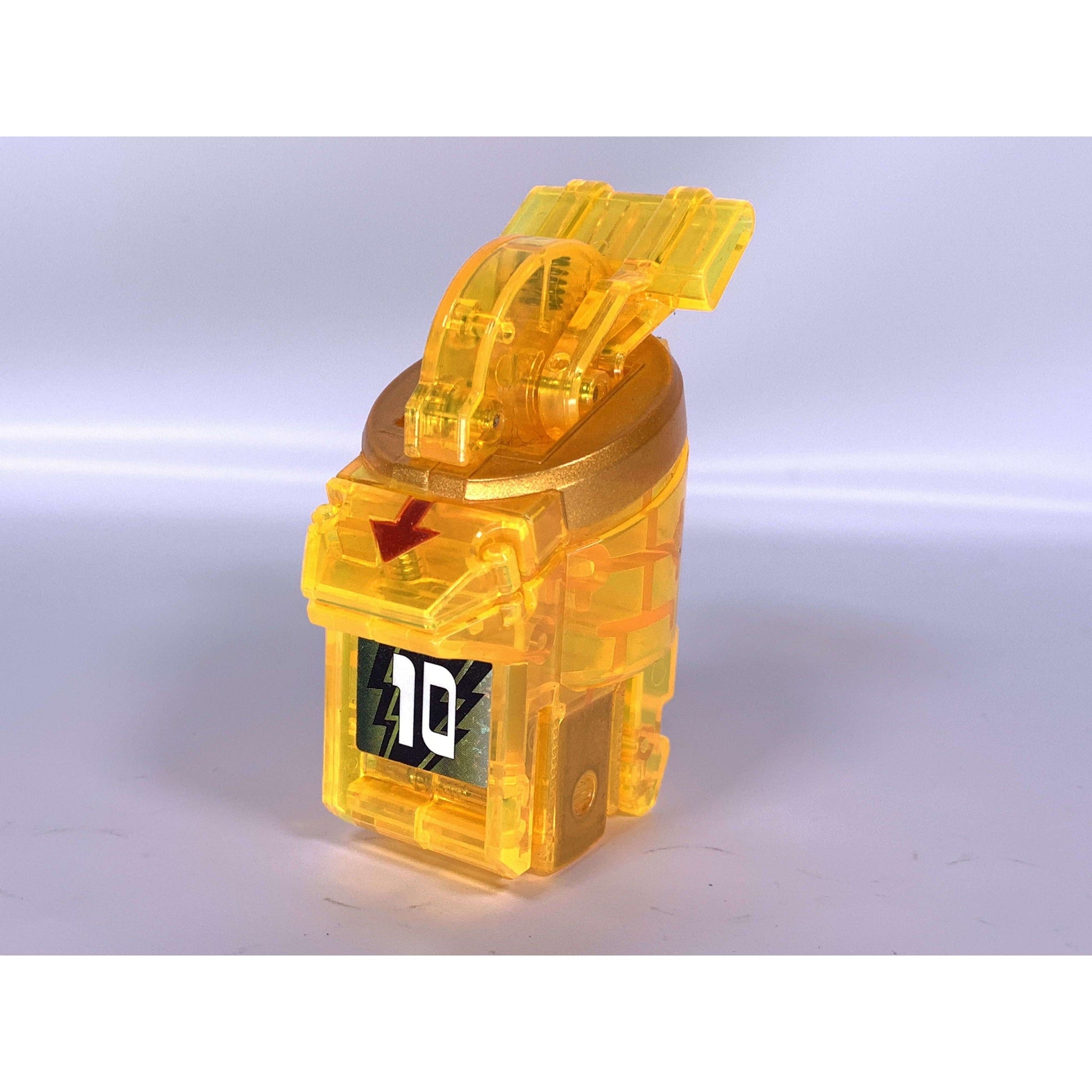 [LOOSE] KR Fourze: Candy Toy Astro Switch #10 Electric Switch | CSTOYS INTERNATIONAL