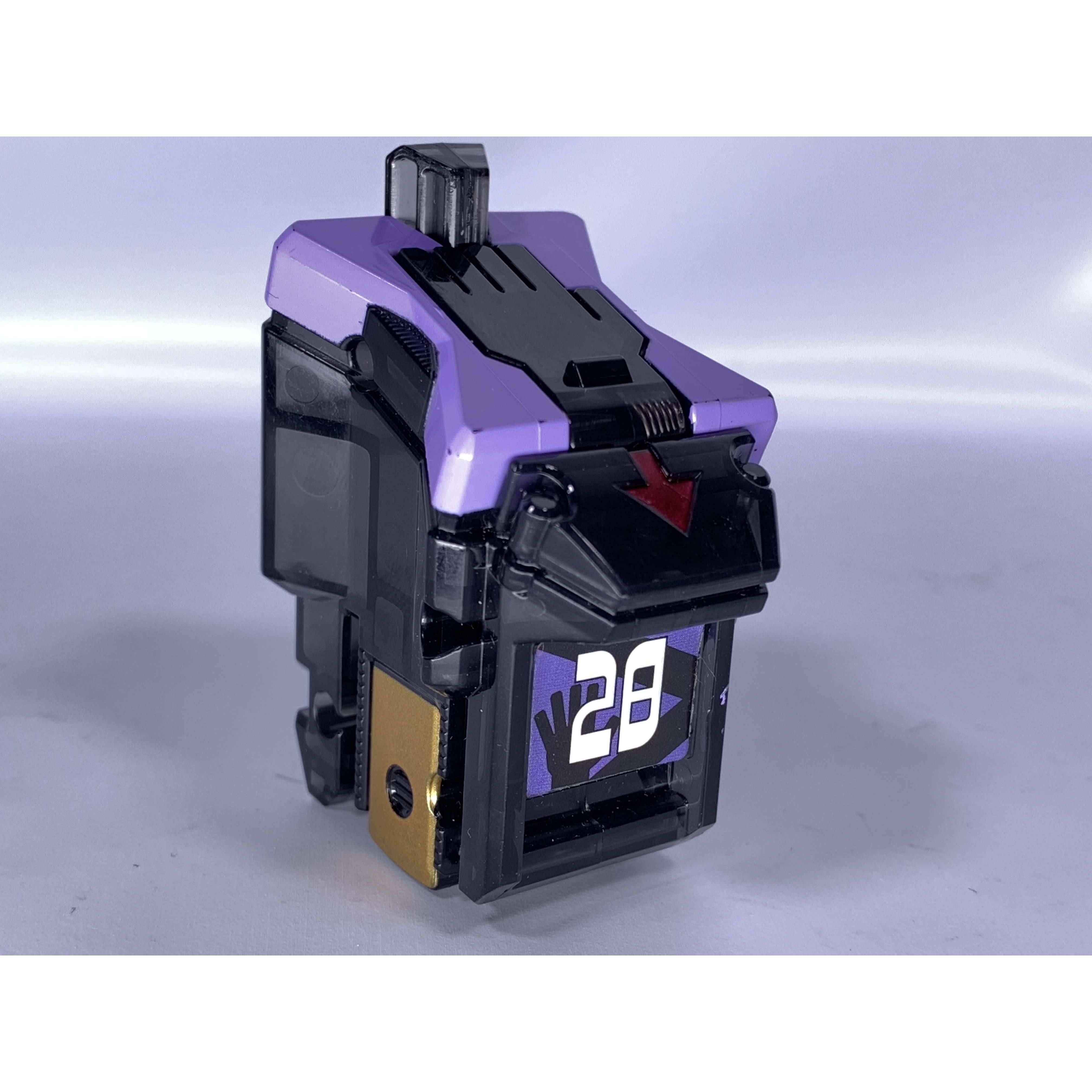LOOSE] KR Fourze: Capsule Toy Astro Switch #28 Hand Switch