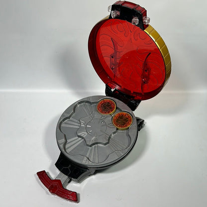 [LOOSE] KR OOO: DX Taja Spinner with Kujaku & Condor Core Medals | CSTOYS INTERNATIONAL